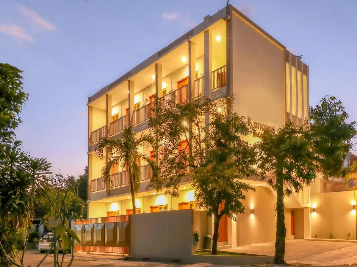 Oyo 1200 Kencana Residence Jimbaran Szálloda