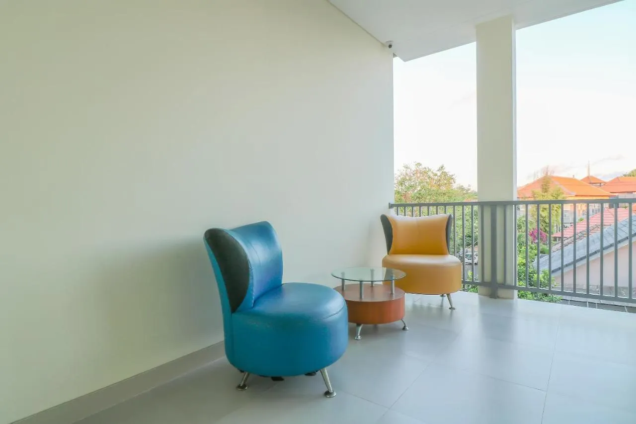Oyo 1200 Kencana Residence Jimbaran Szálloda