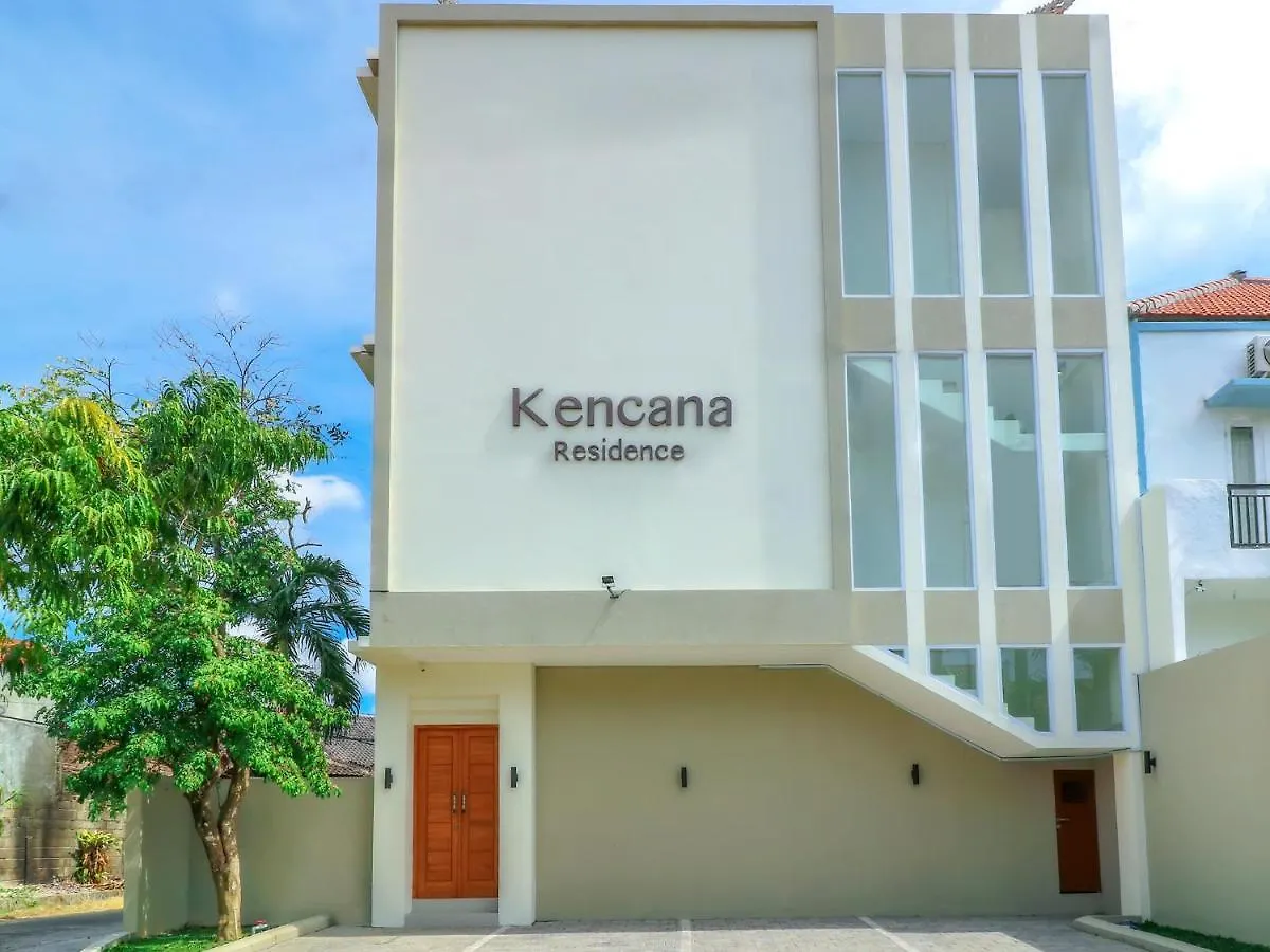 Oyo 1200 Kencana Residence Jimbaran