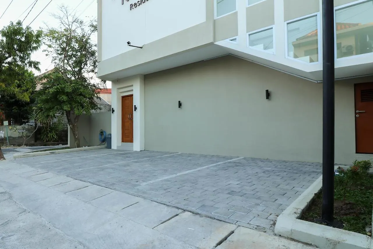 Oyo 1200 Kencana Residence Jimbaran 2*,  Indonézia