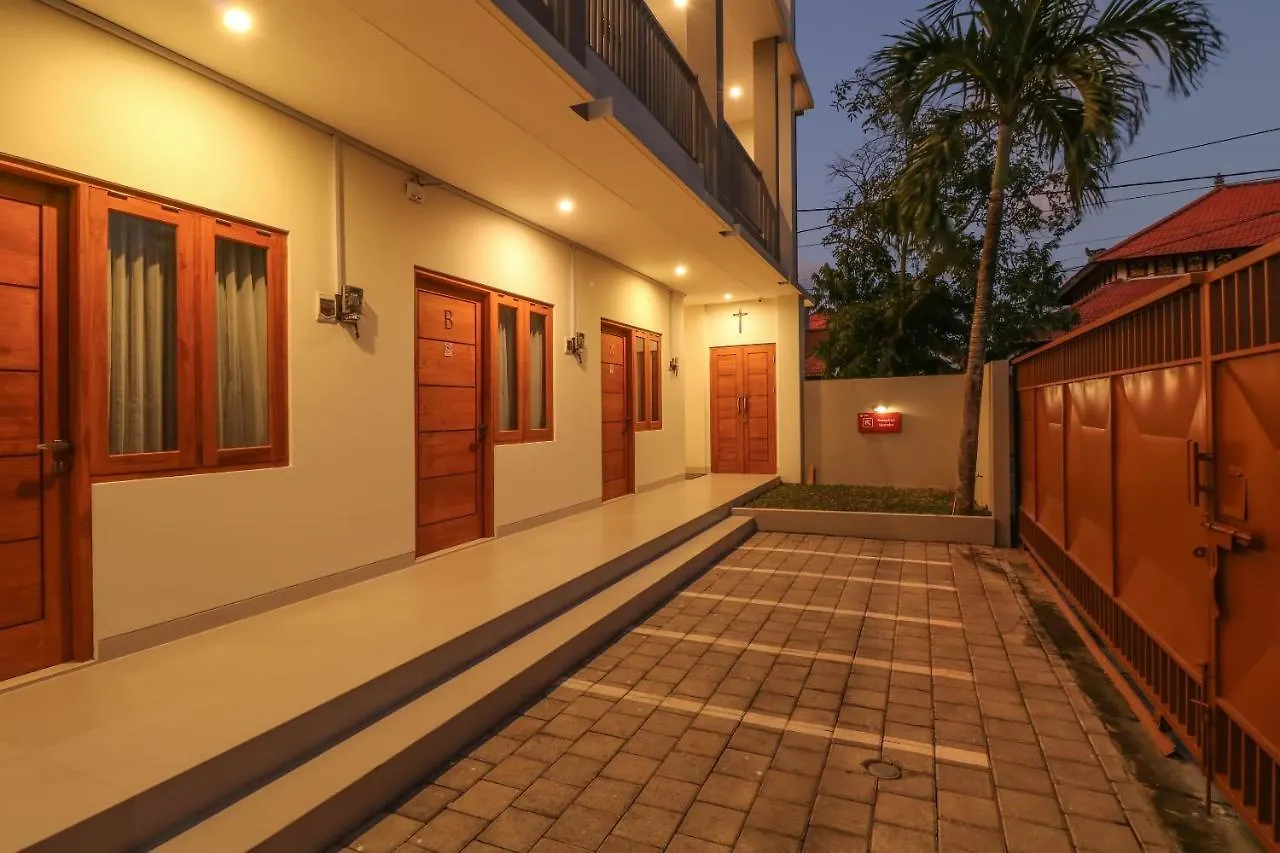 Oyo 1200 Kencana Residence Jimbaran