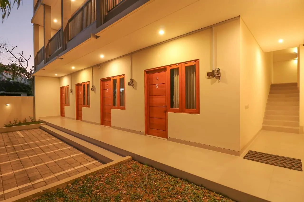 Oyo 1200 Kencana Residence Jimbaran Szálloda