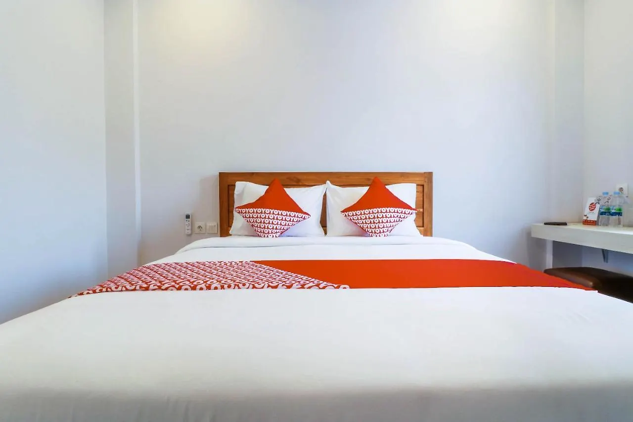 Oyo 1200 Kencana Residence Jimbaran Indonézia