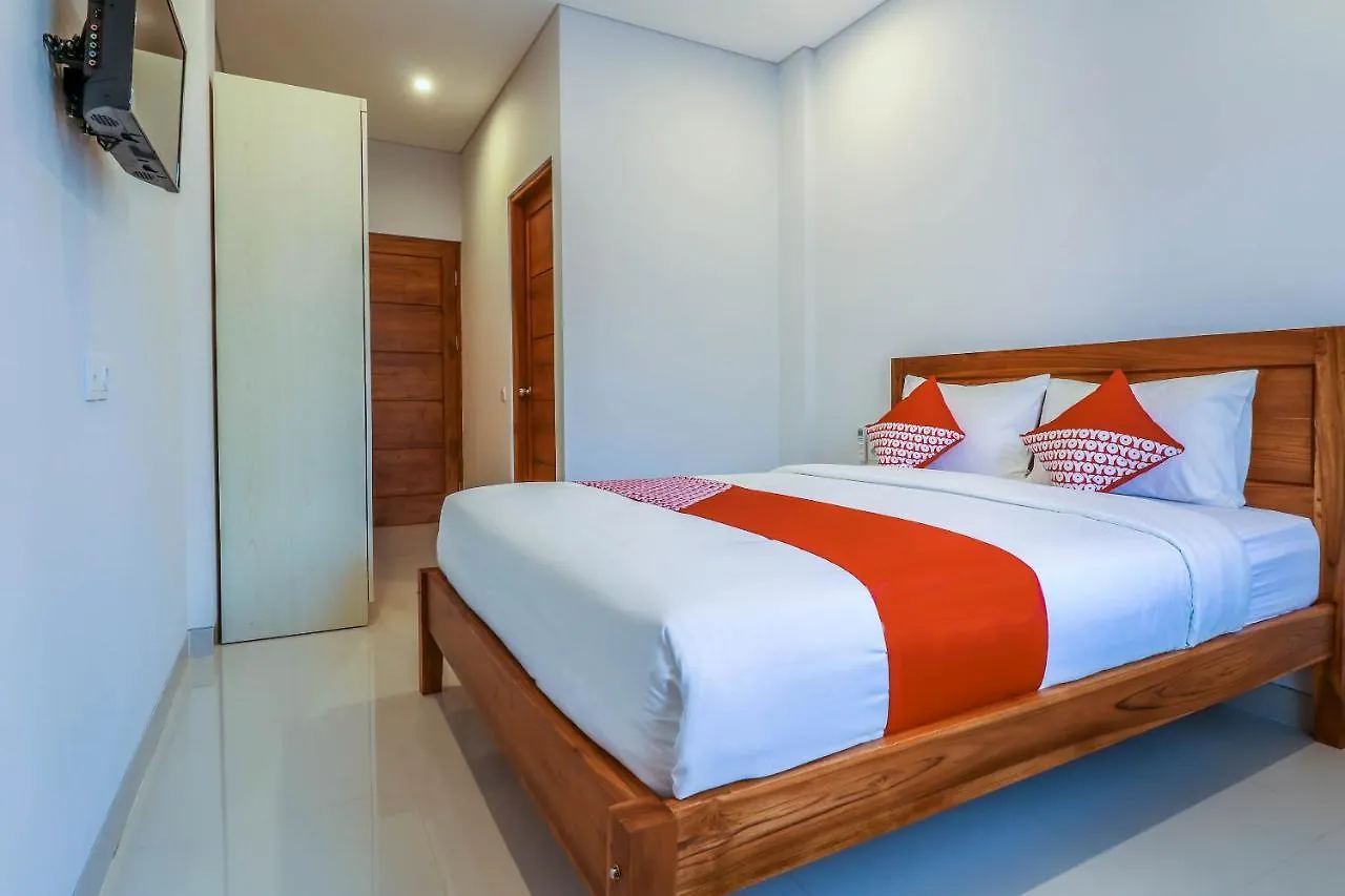 Oyo 1200 Kencana Residence Jimbaran 2*,  Indonézia