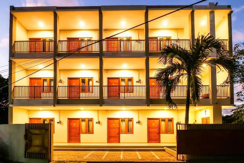 Oyo 1200 Kencana Residence Jimbaran